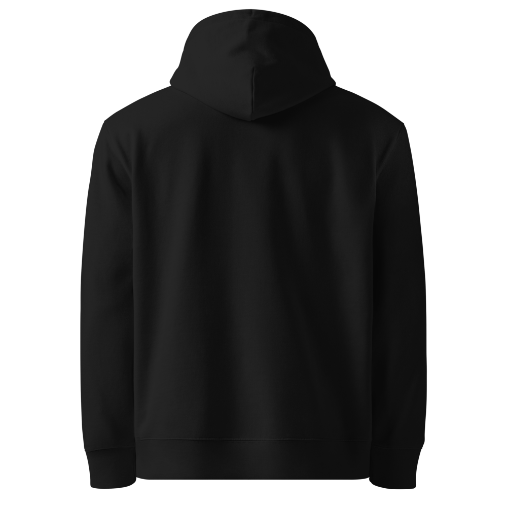 Unisex essential organic hoodie