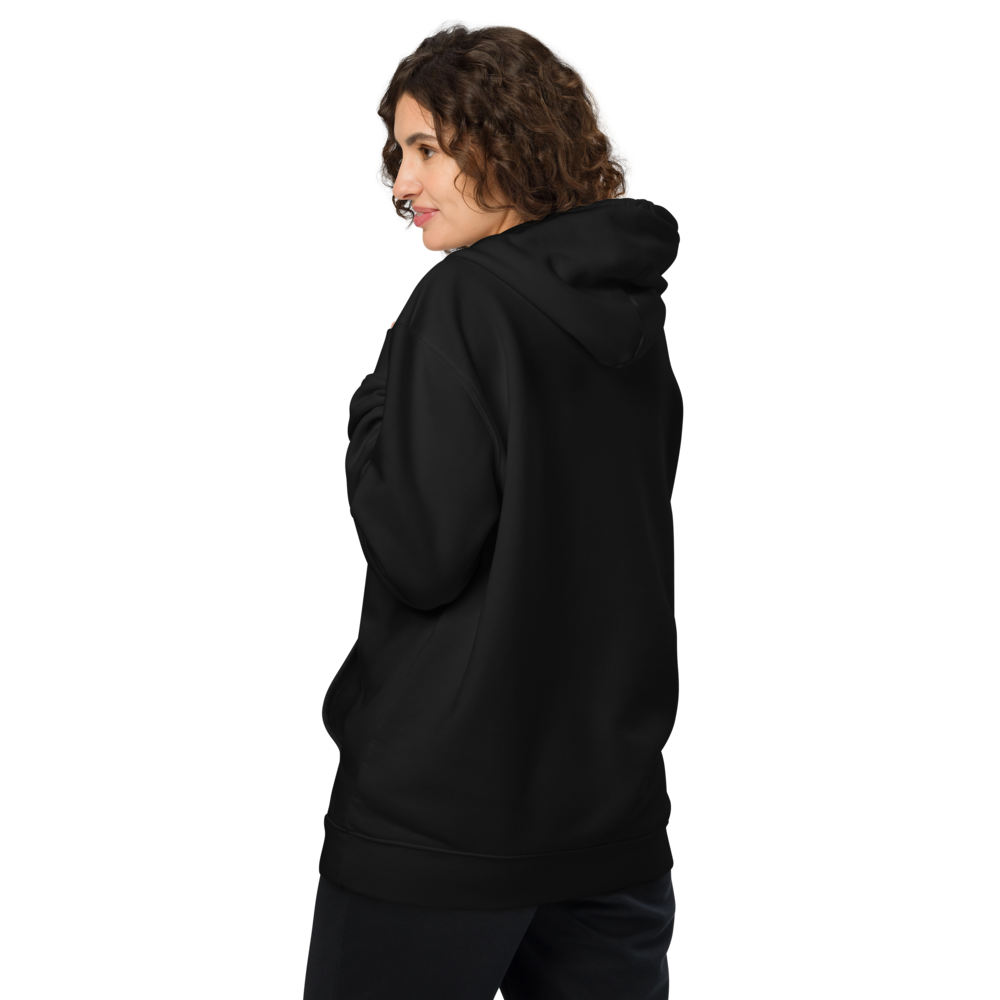Unisex essential organic hoodie